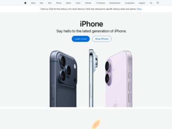 apple.com